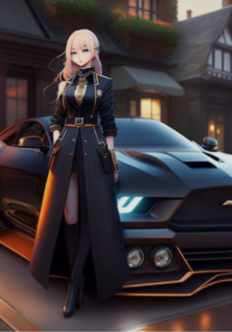 The Heiress of Empty Rooms