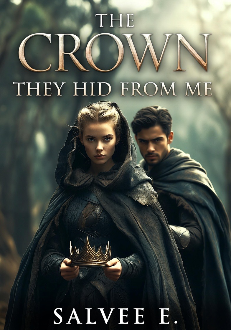 THE CROWN THEY HID FROM ME