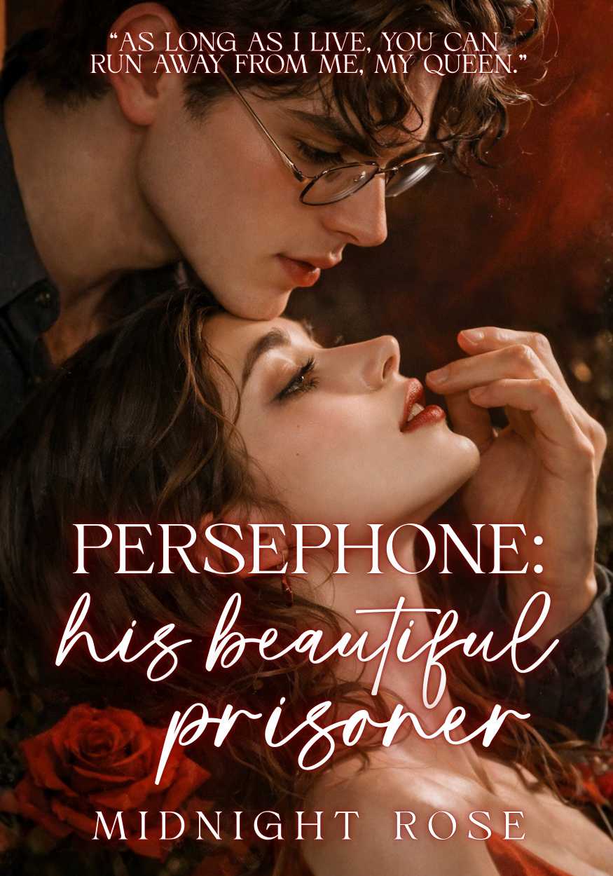 Persephone: His Beautiful Prisoner