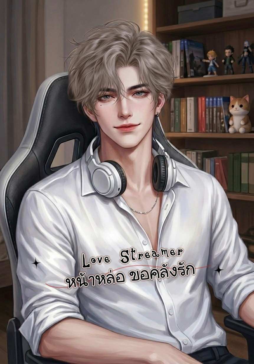 Love Streamer หน้าหล่อขอคลั่งรัก