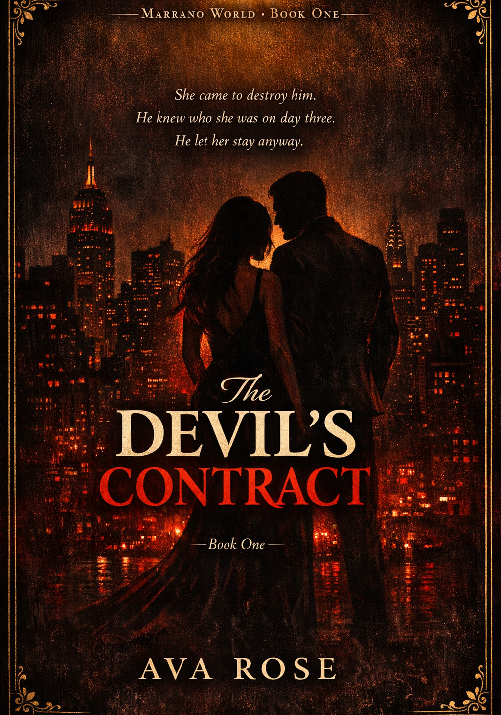 THE DEVIL'S CONTRACT