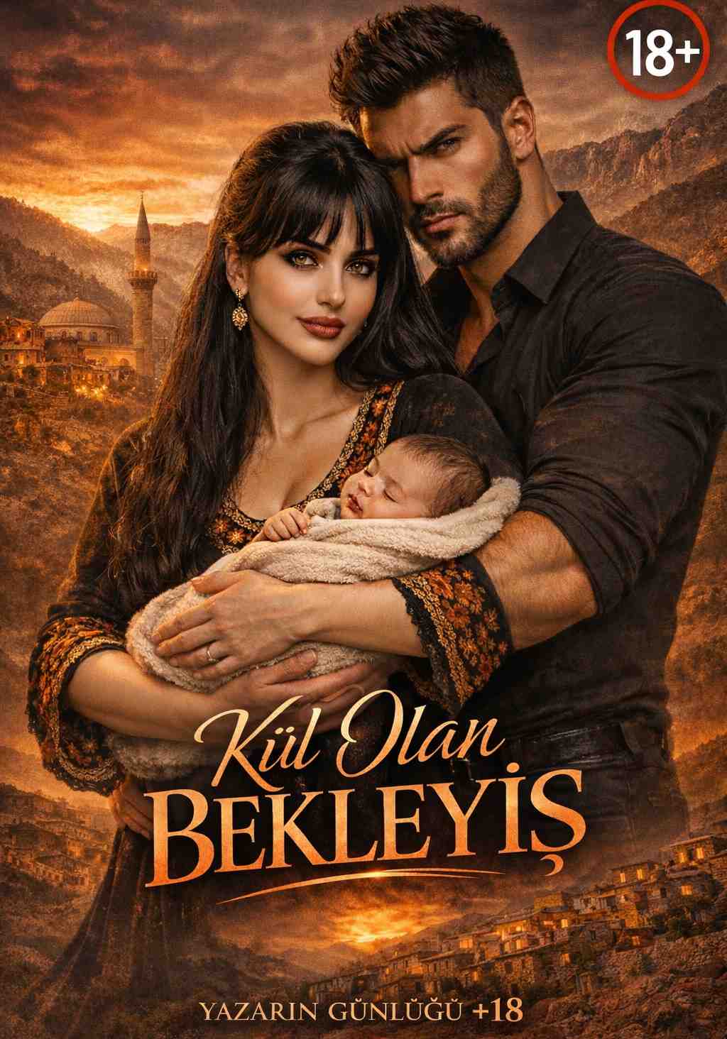 Kül Olan Bekleyiş