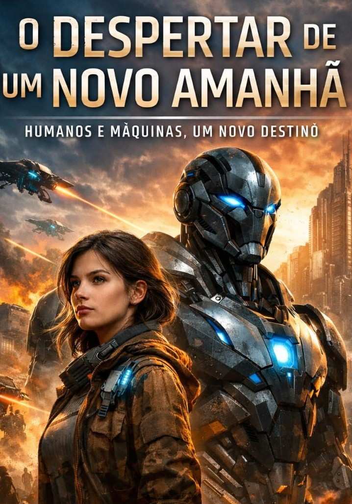 O DESPERTAR DE UM NOVO AMANHÃ