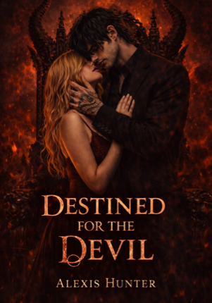 Destined for the Devil. [Book 1 of the eternally yours series.]