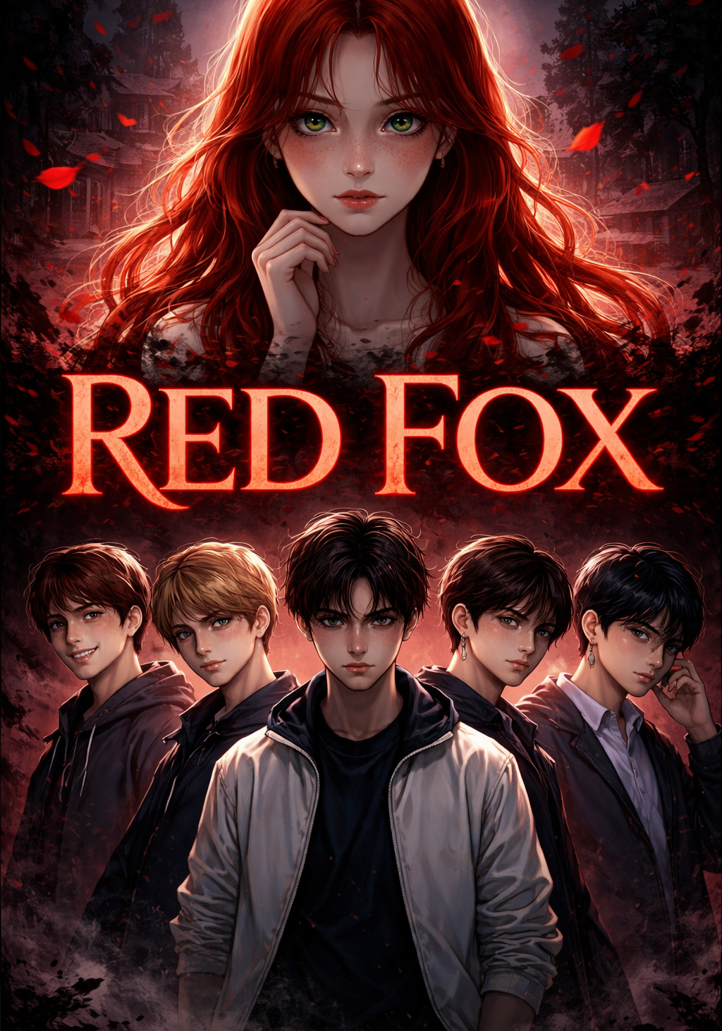 The Red Fox of Westbridge