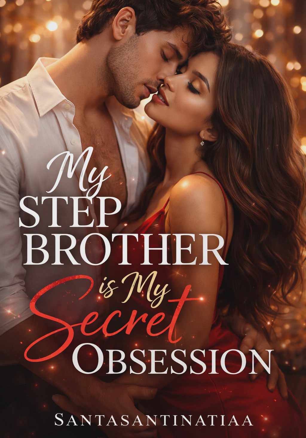 MY STEP-BROTHER IS MY SECRET OBSESSION