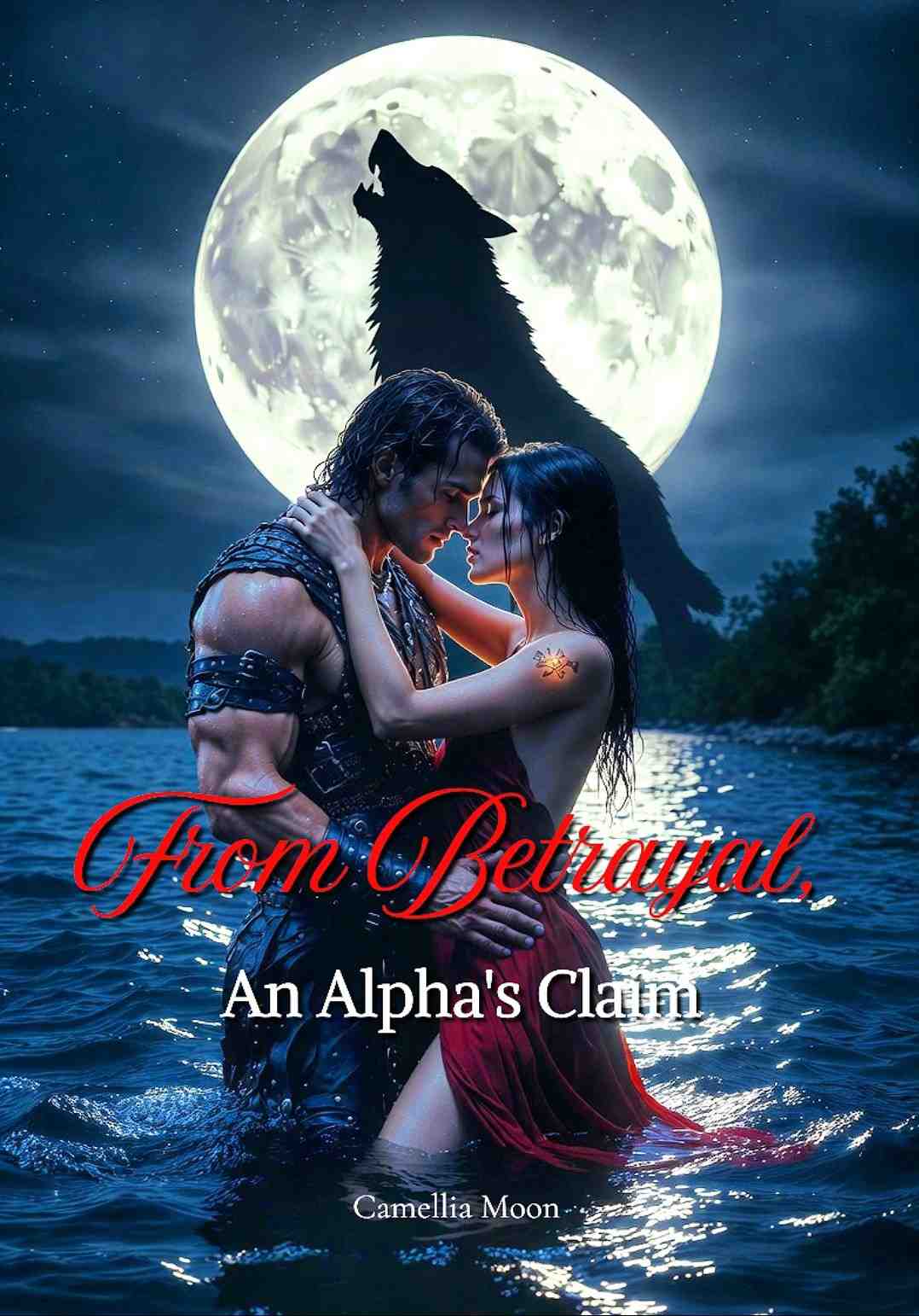 From Betrayal, An Alpha's Claim