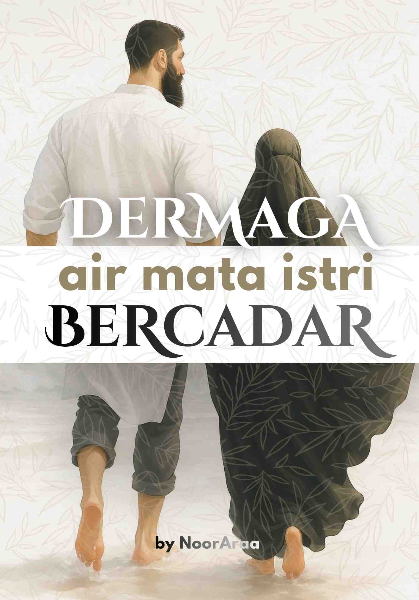 Dermaga Air Mata istri bercadar