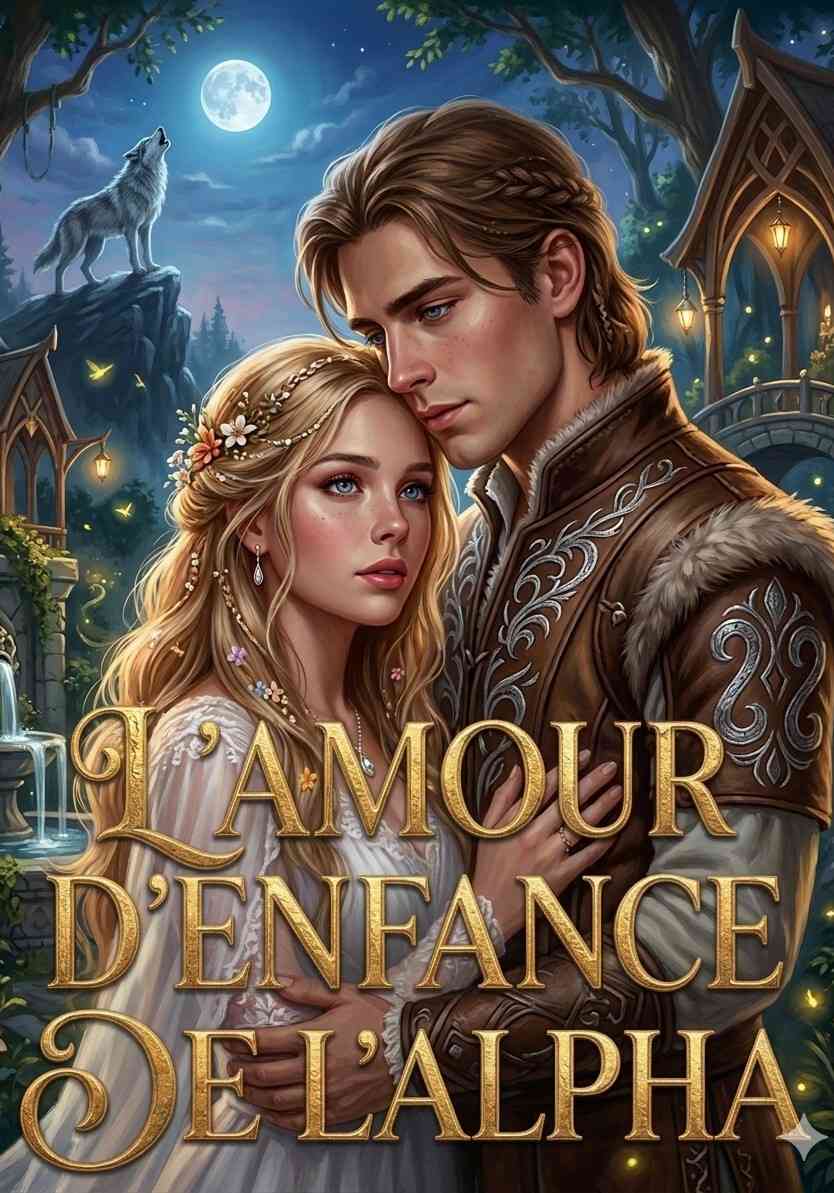 L'AMOUR D'ENFANCE DE L'ALPHA