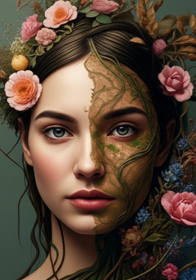 THE COMPLEXITY IN HER CHARACTER