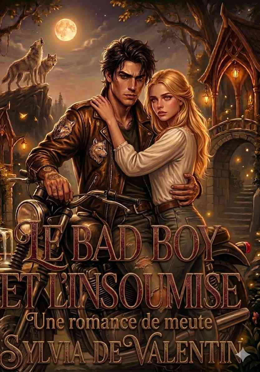 LE BAD BOY ET L'INSOUMISE.