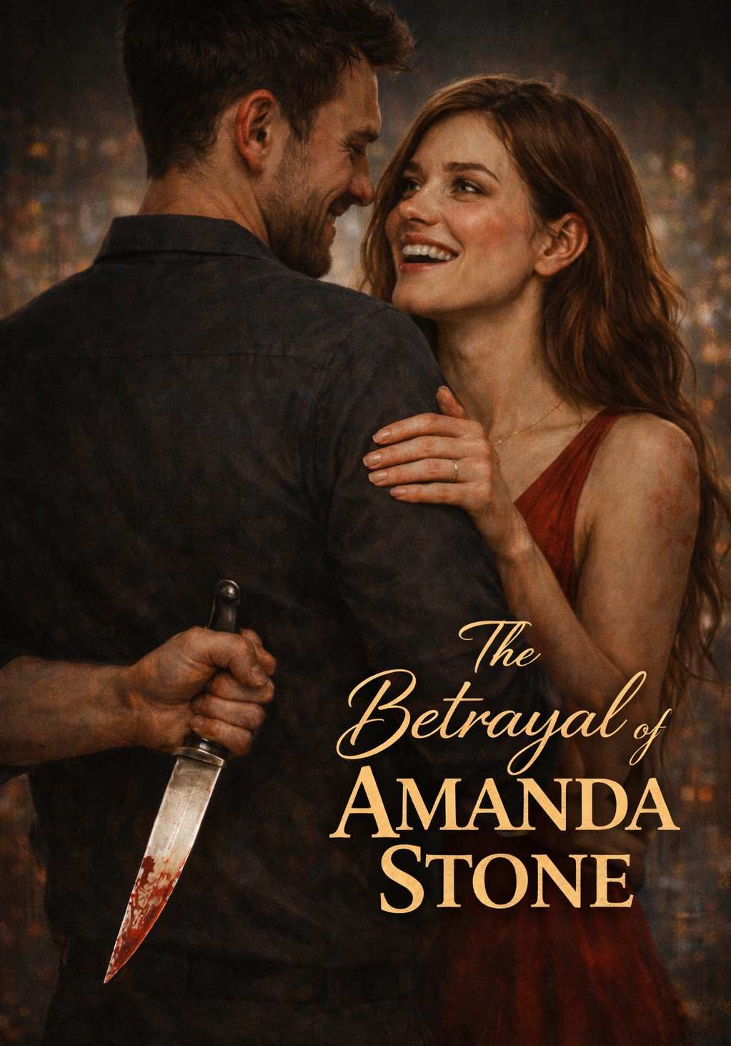 The Betrayal of Amanda Stone