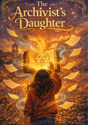 The Archivist’s Daughter