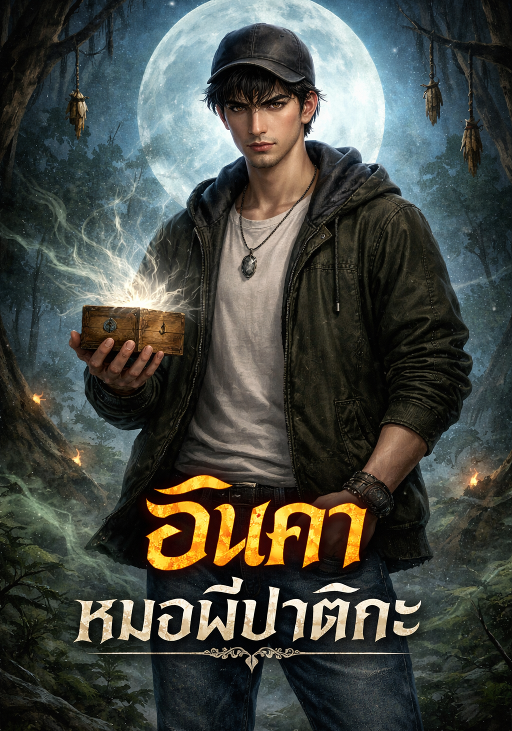 หมอผีปาติกะ