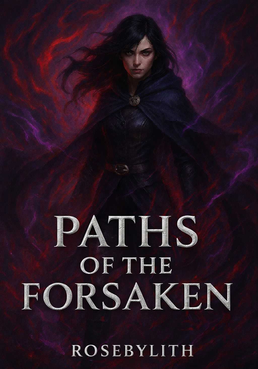 The Rejected Bloodline Mate: Path of the Forsaken