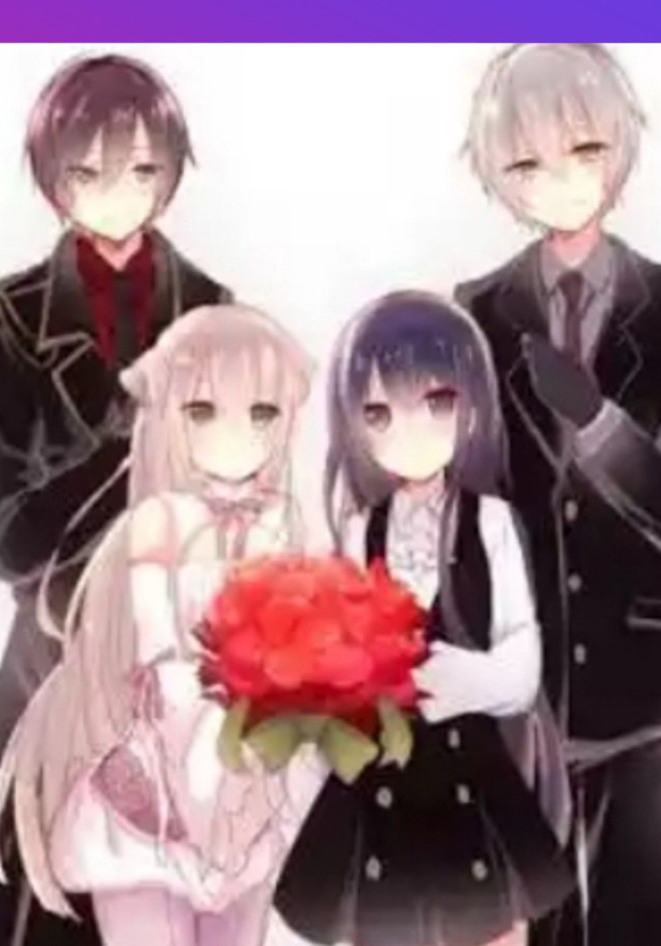 FOUR SIDES OF THE HEART