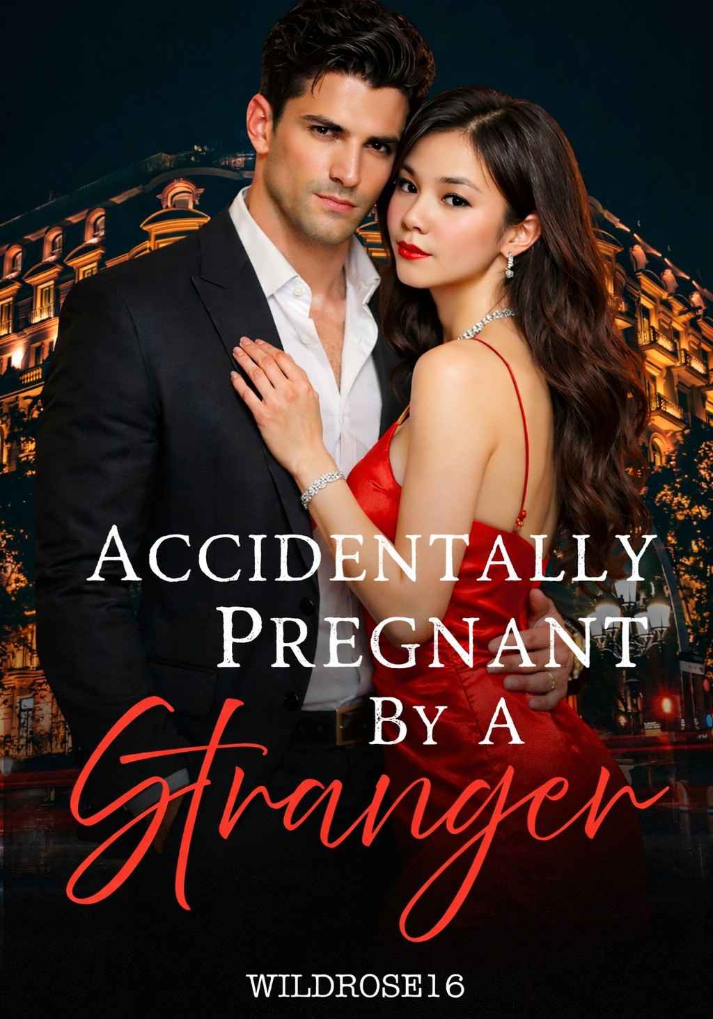 Accidentally Pregnant By A Stranger