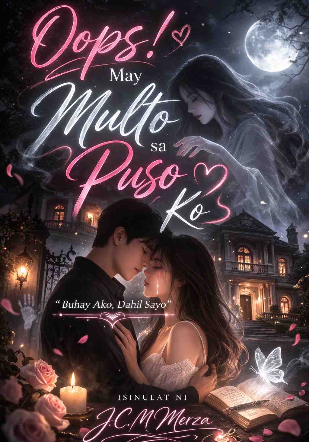 OOPS!  MAY MULTO SA PUSO KO