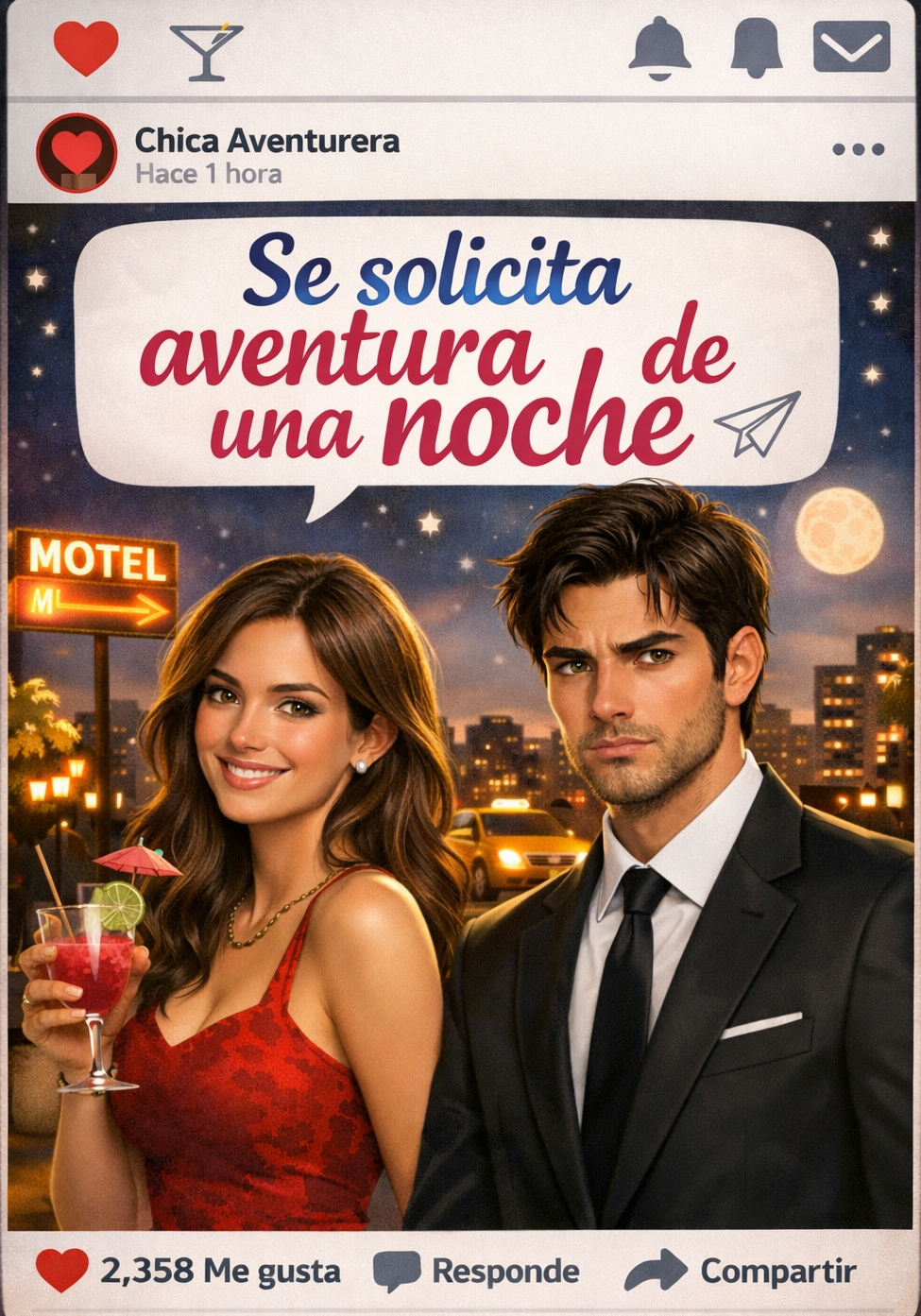 Se solicita aventura de una noche