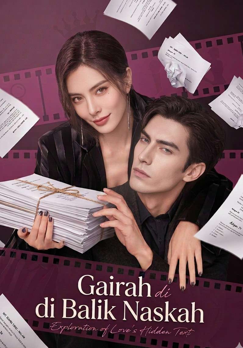 Gairah di Balik Naskah