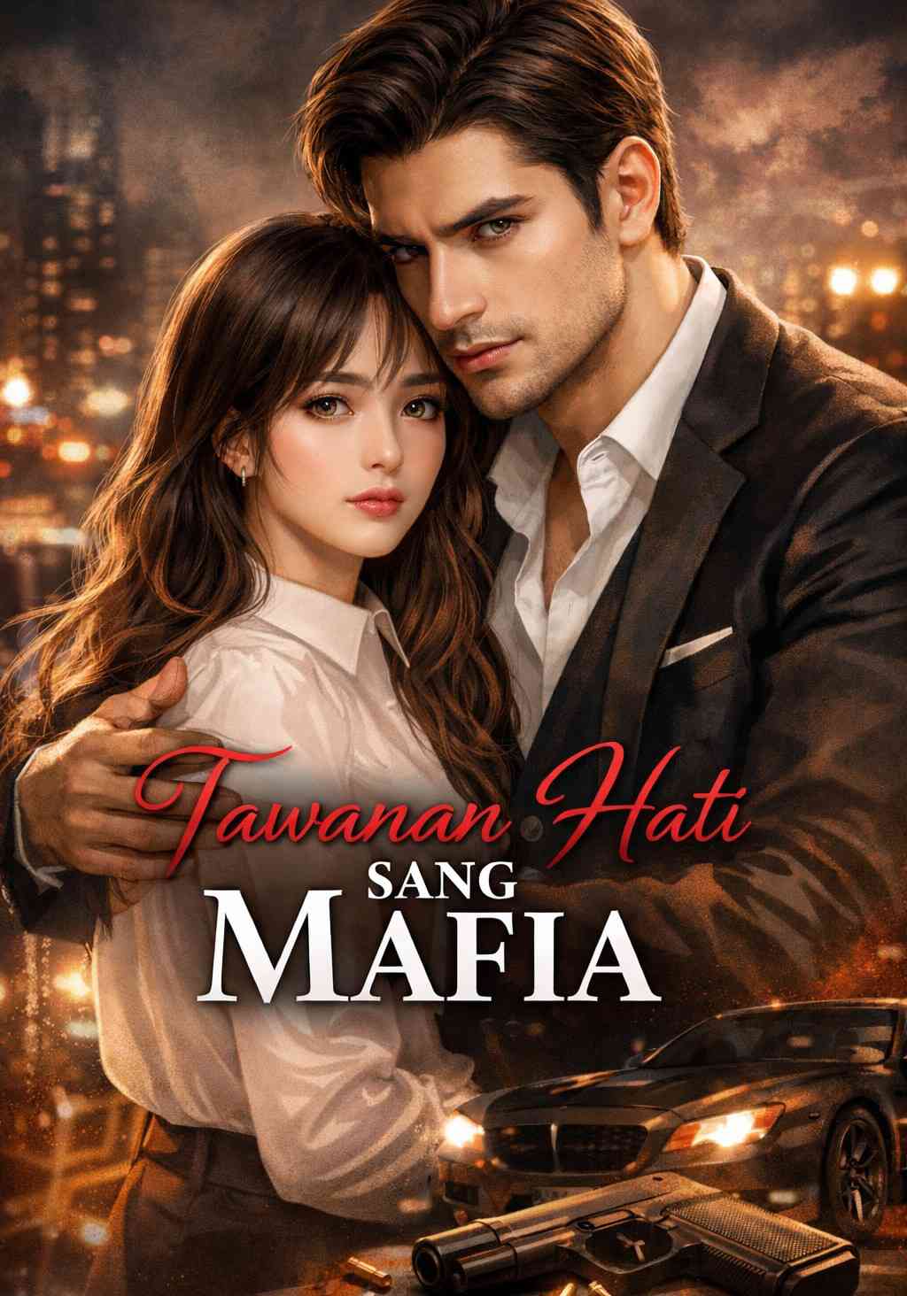Tawanan Hati Sang Mafia