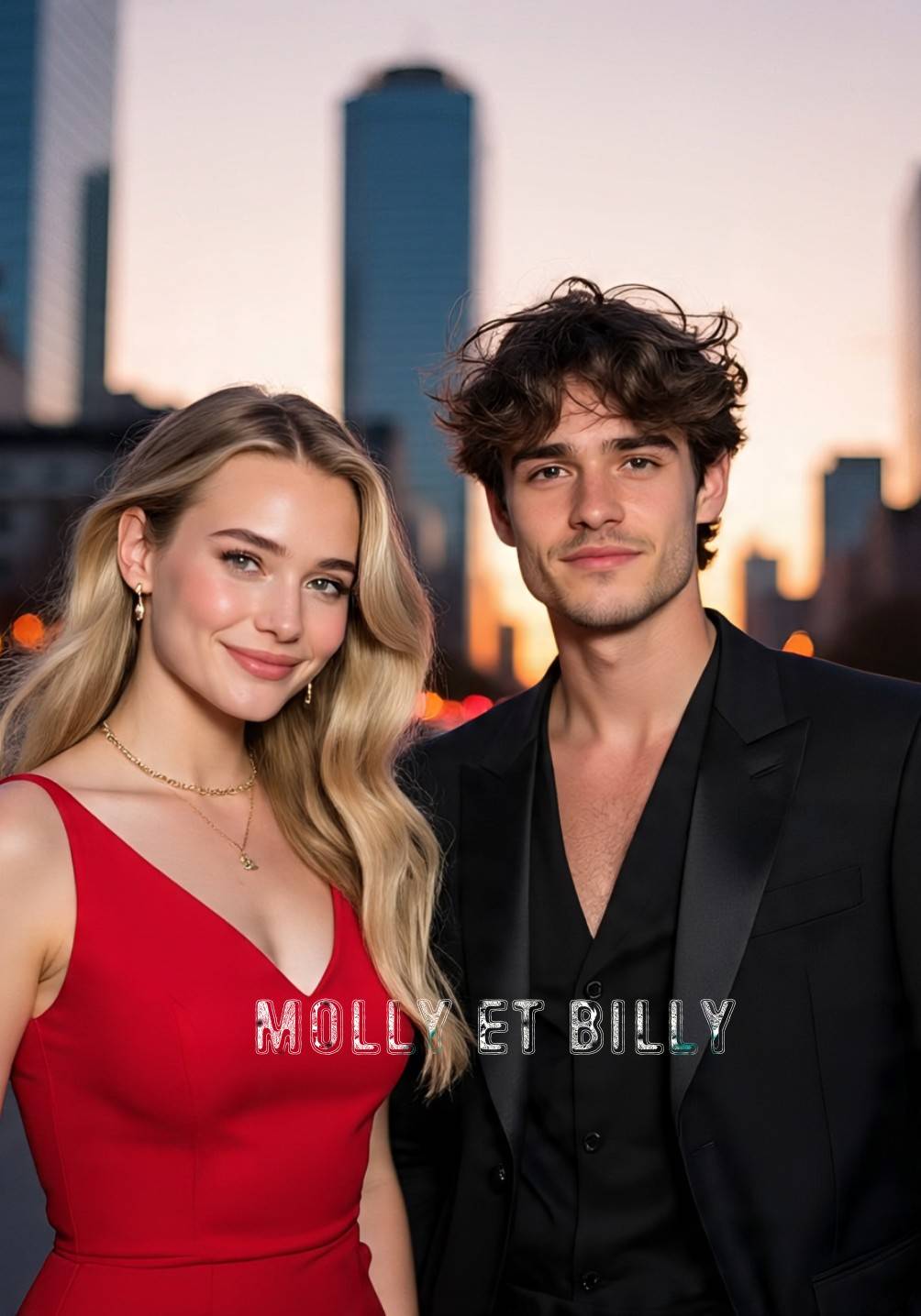 MOLLY ET BILLY