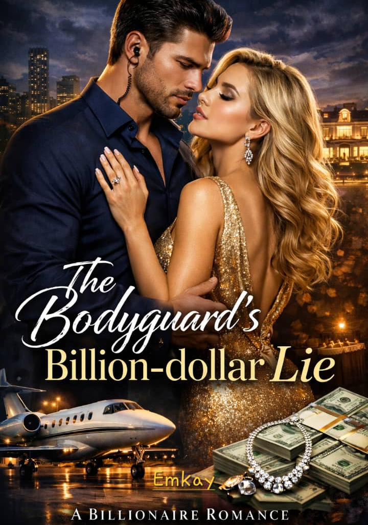 THE BODYGUARD’S BILLION-DOLLAR LIE