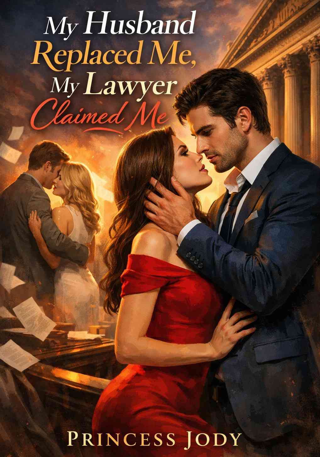 My Husband Replaced Me, My Lawyer Claimed Me.