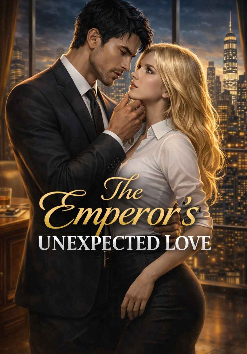 the Emperors Unexepected love