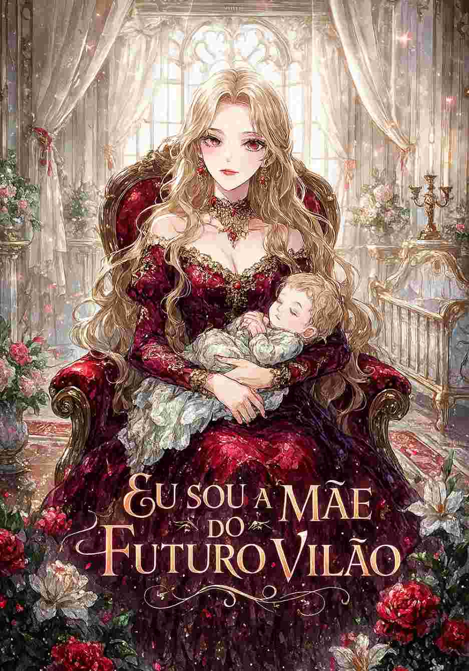 Eu Sou a Mãe do Futuro Vilão