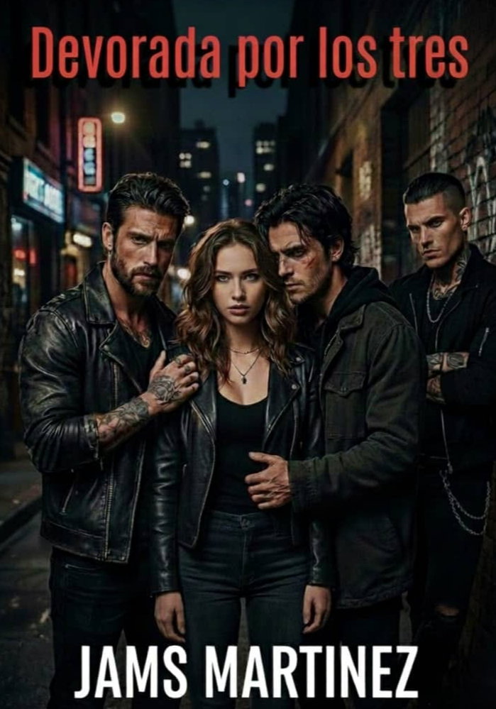 Devorada Por Los Tres