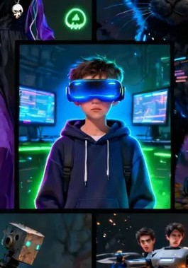 Ивашка из школы программирования CodeCraftAcademy