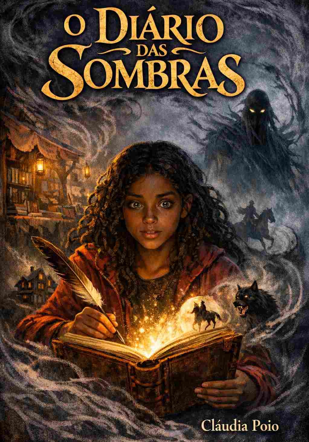 O Diário das Sombras