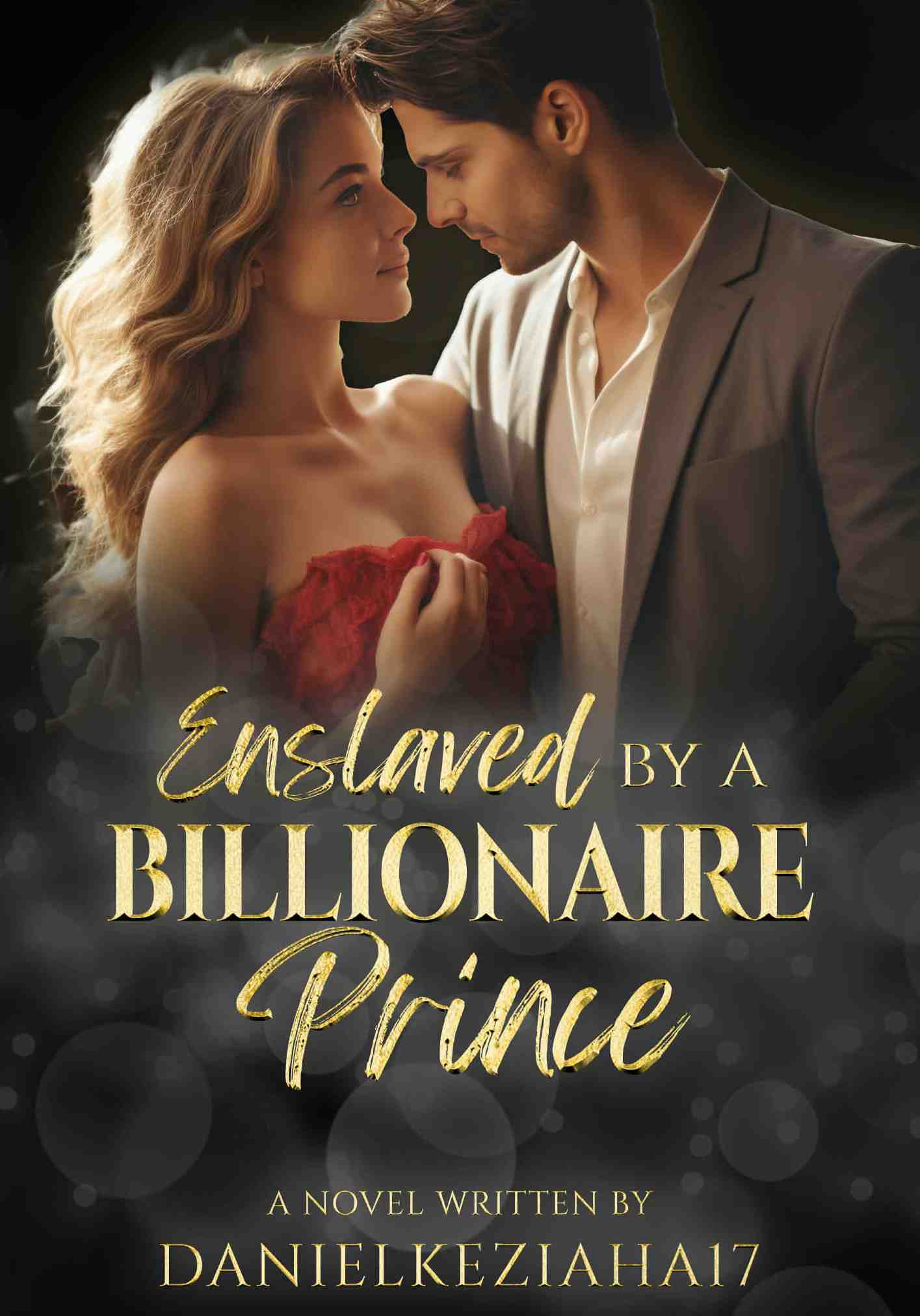 Enslaved by a Billionaire Prince