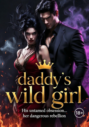 Daddy’s wild girl