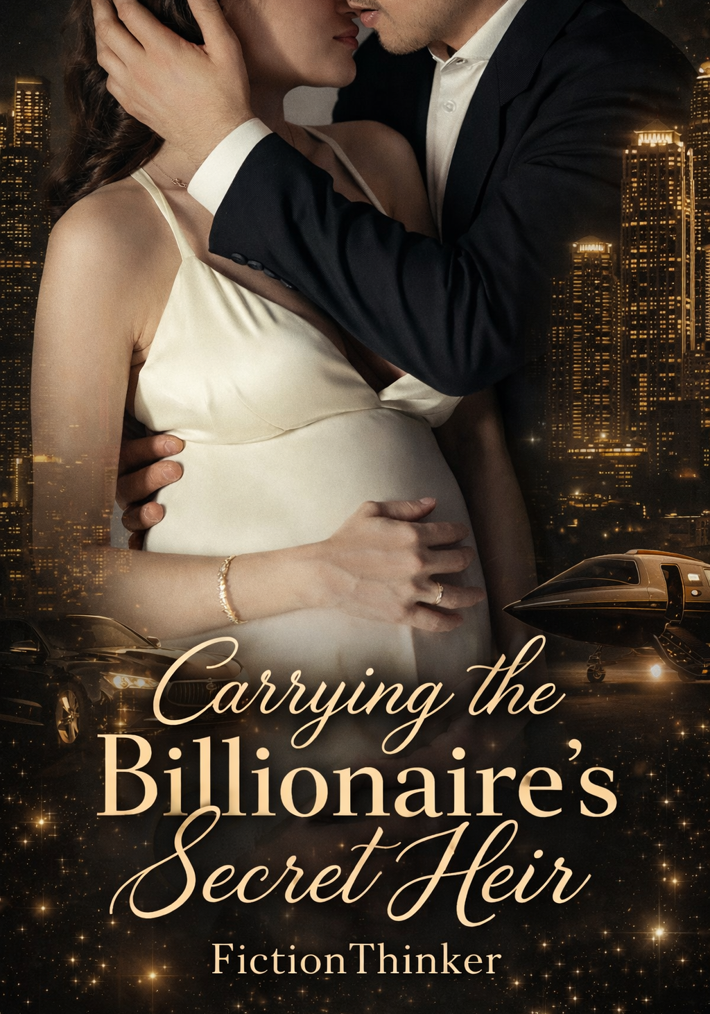 Carrying the Billionaire's Secret Heir [SPG]