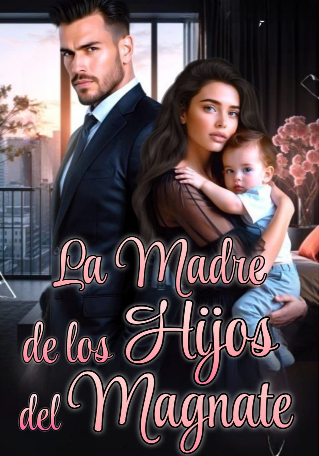 La Madre de los hijos del Magnate