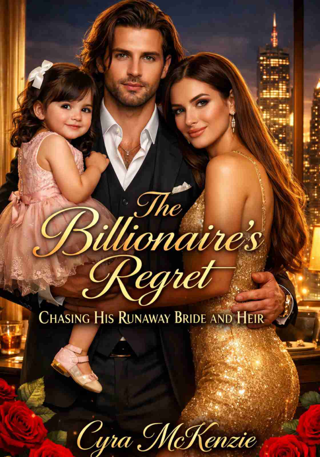 THE BILLIONAIRE'S REGRET: CHASING HIS RUNAWAY BRIDE AND HEIR