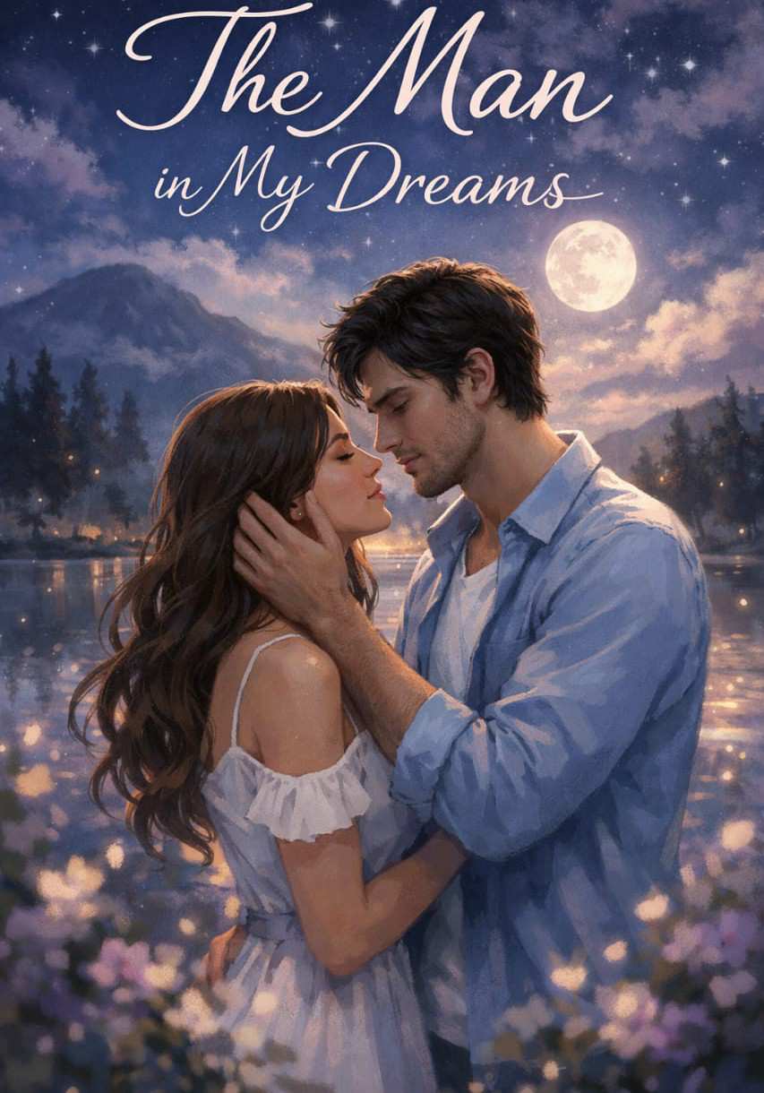 The man in my dreams.