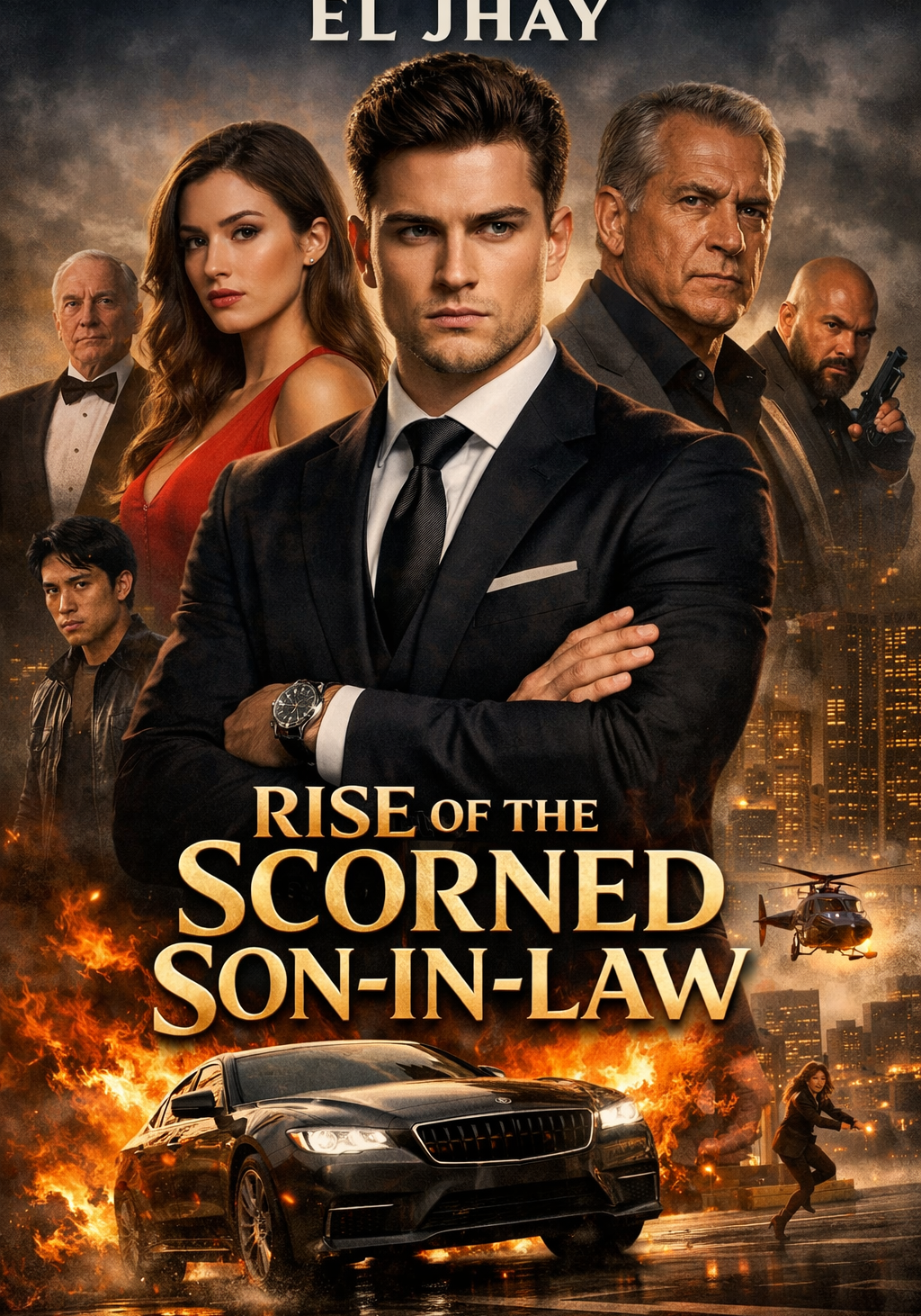 Rise Of The Scorned SON-IN-LAW