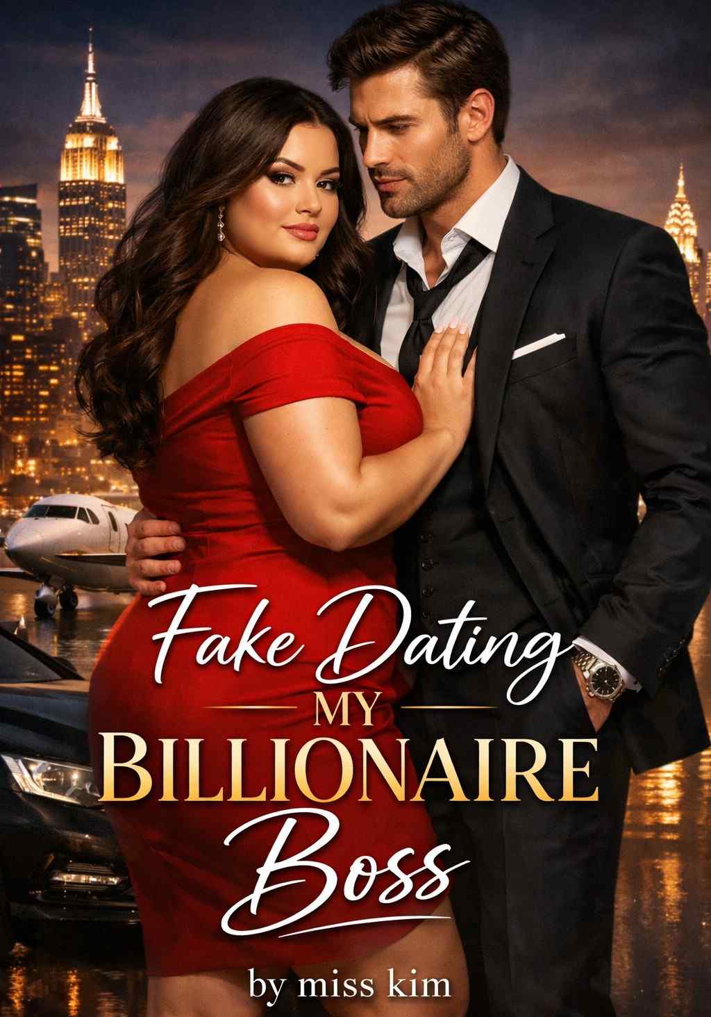 Fake Dating My Billionaire Boss
