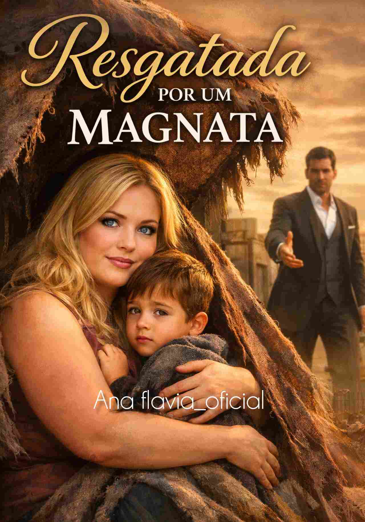 Resgatada por um magnata