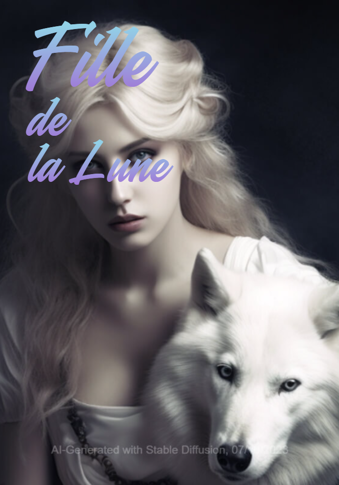 Fille de la Lune