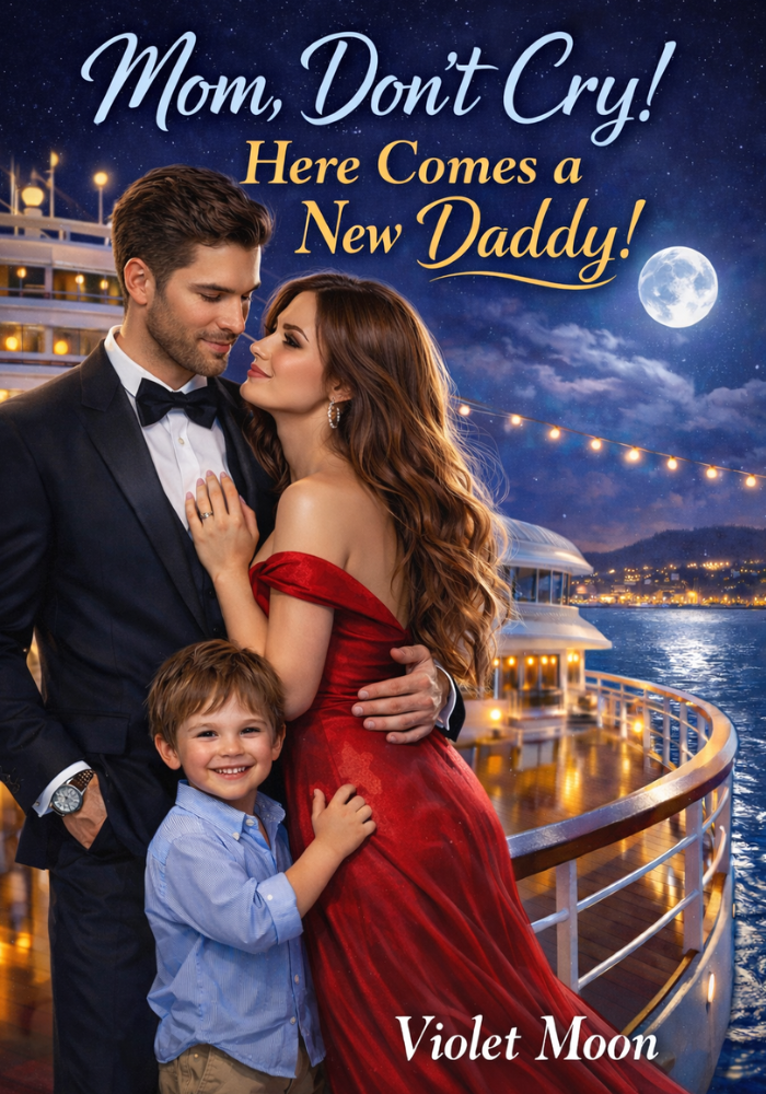 Mom, Don't Cry! Here comes a new Daddy!