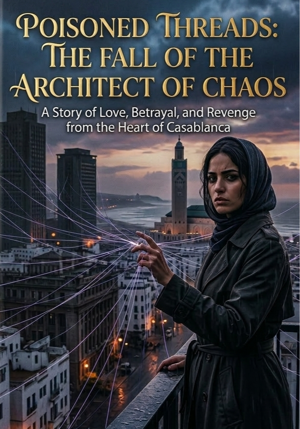 Poisoned Threads: The Fall of the Architect of Chaos