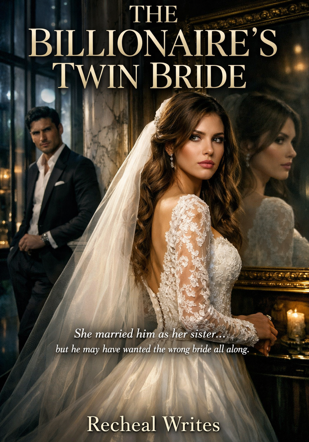 The Billionaire’s Twin Bride