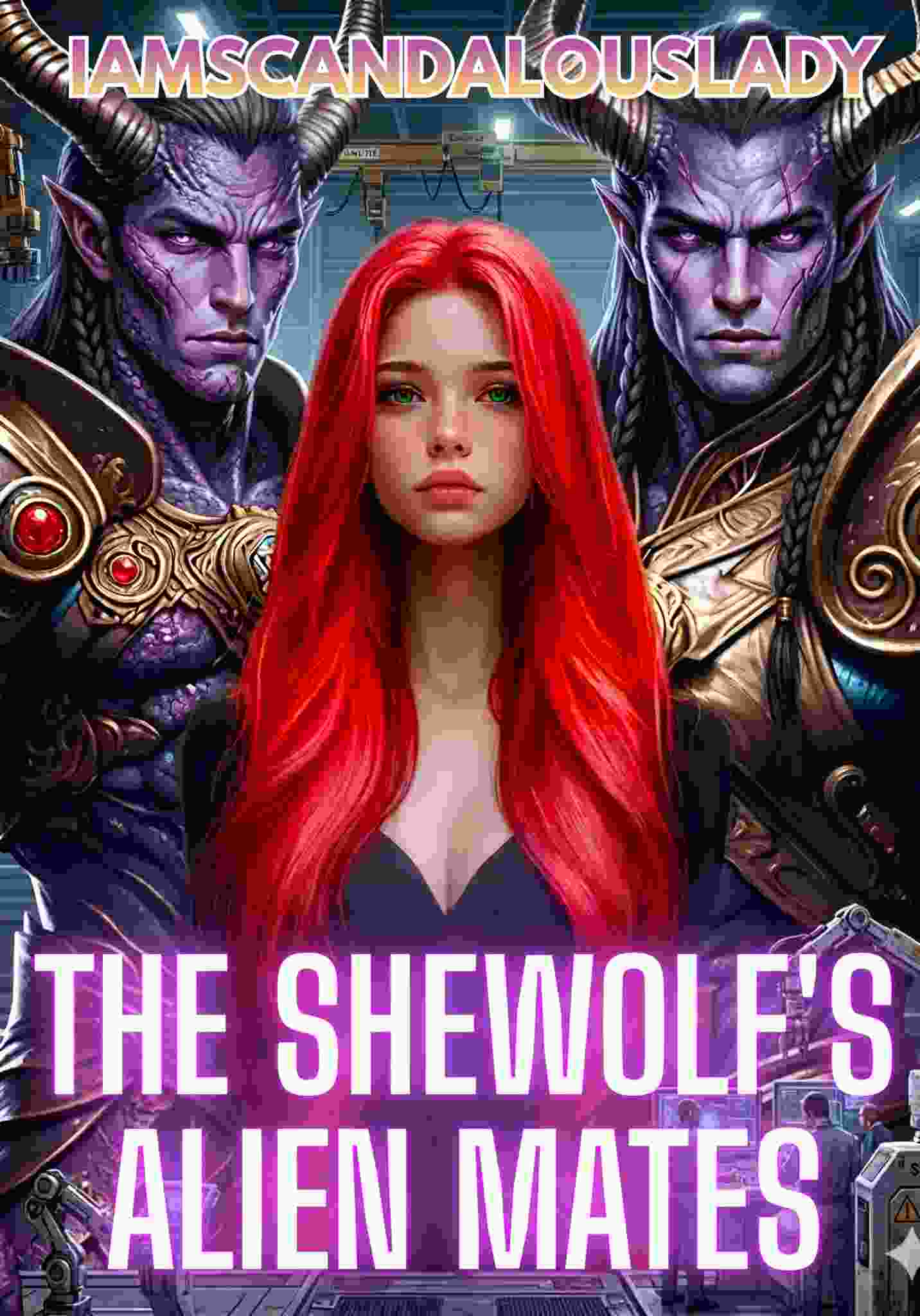 The Shewolf's Alien Mates