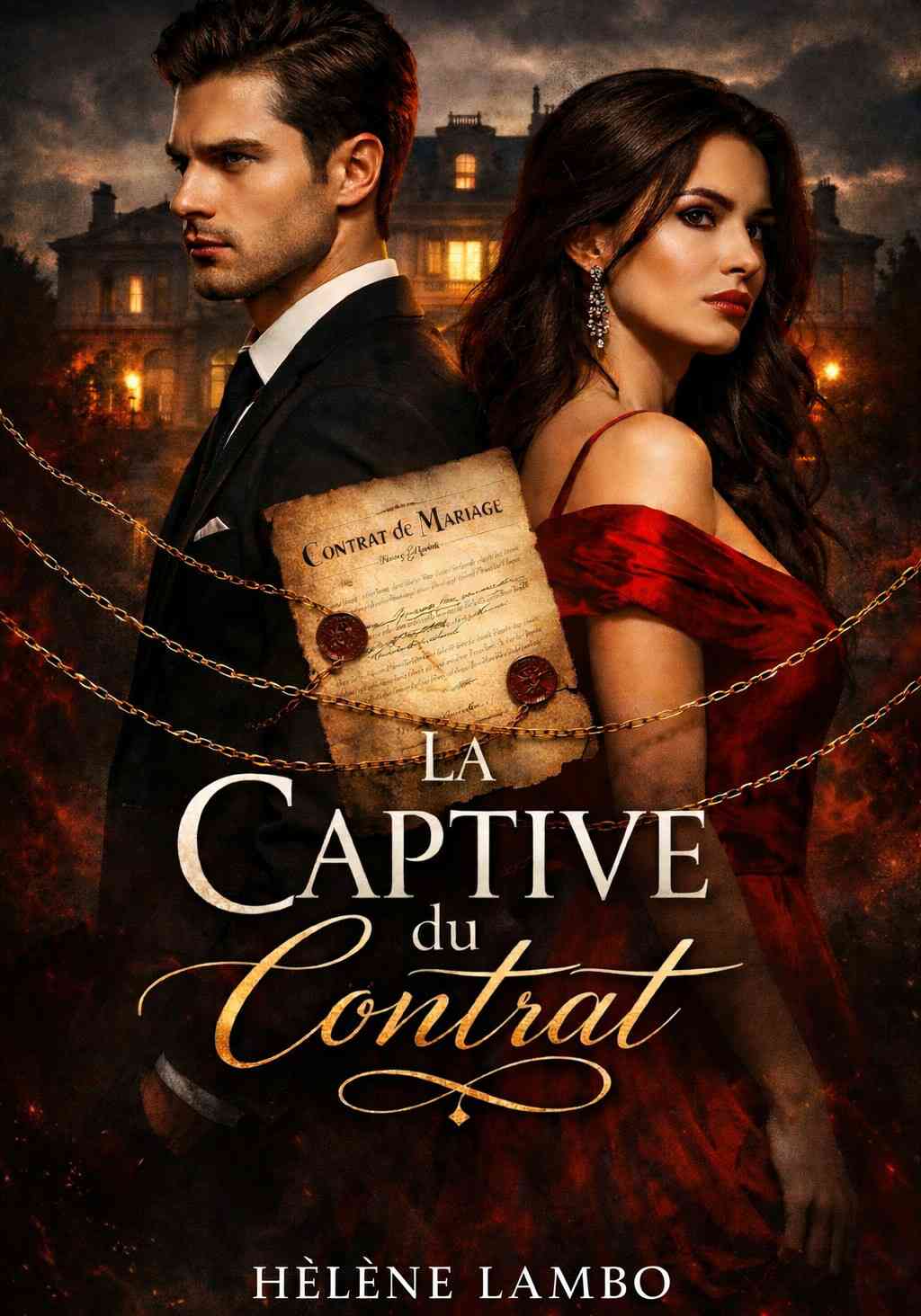 la captive du contrat