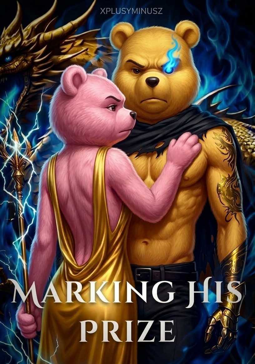Marking His Prize