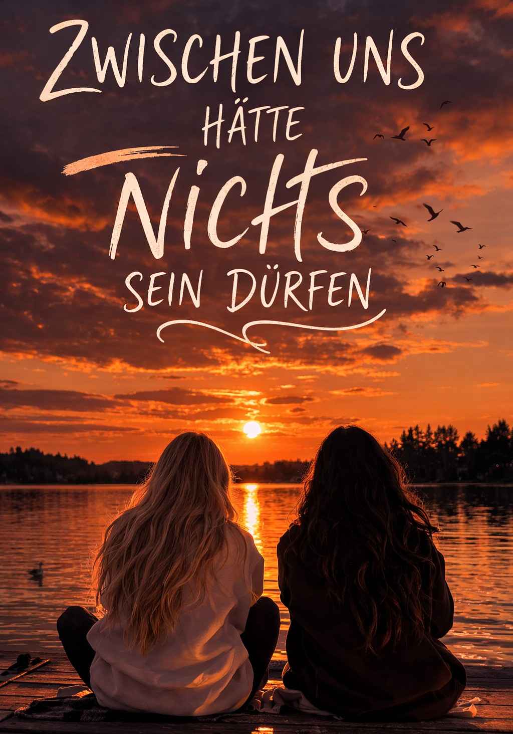 Zwischen uns hätte nichts  sein dürfen.